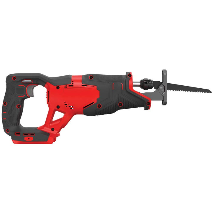CRAFTSMAN V20 Reciprocating Saw, Cordless, 3,000 RPM, Variable Speed Trigger, Quick Easy Blade Change, Bare Tool Only (CMCS300B)