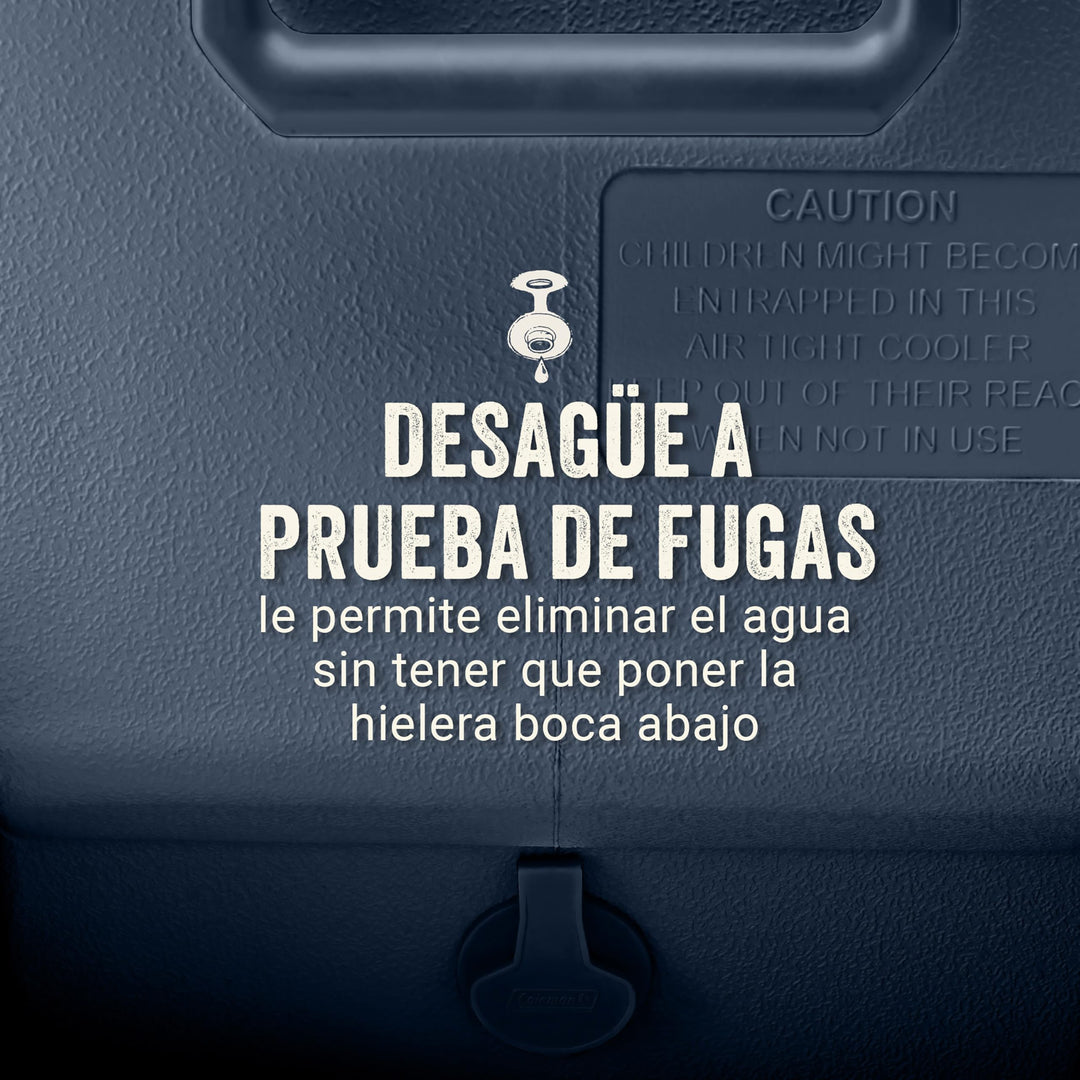 316 SERIES COOLER 52QT 5860 L/W/R C2