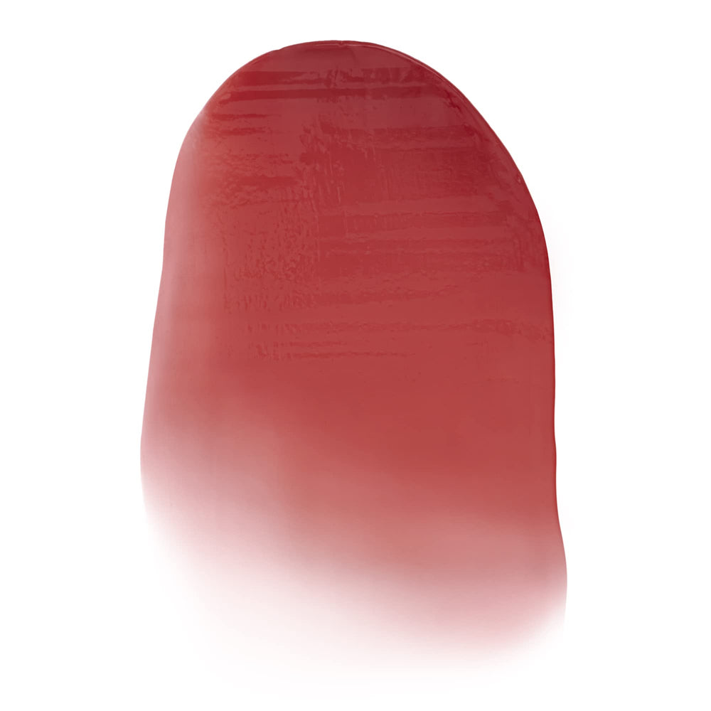 e.l.f. Glossy Lip Stain, Long-Lasting, Lightweight Lip Stain For A Sheer Pop Of Color & Subtle Gloss Finish, Vegan & Cruelty-Free, Power Mauves Retail $7.00