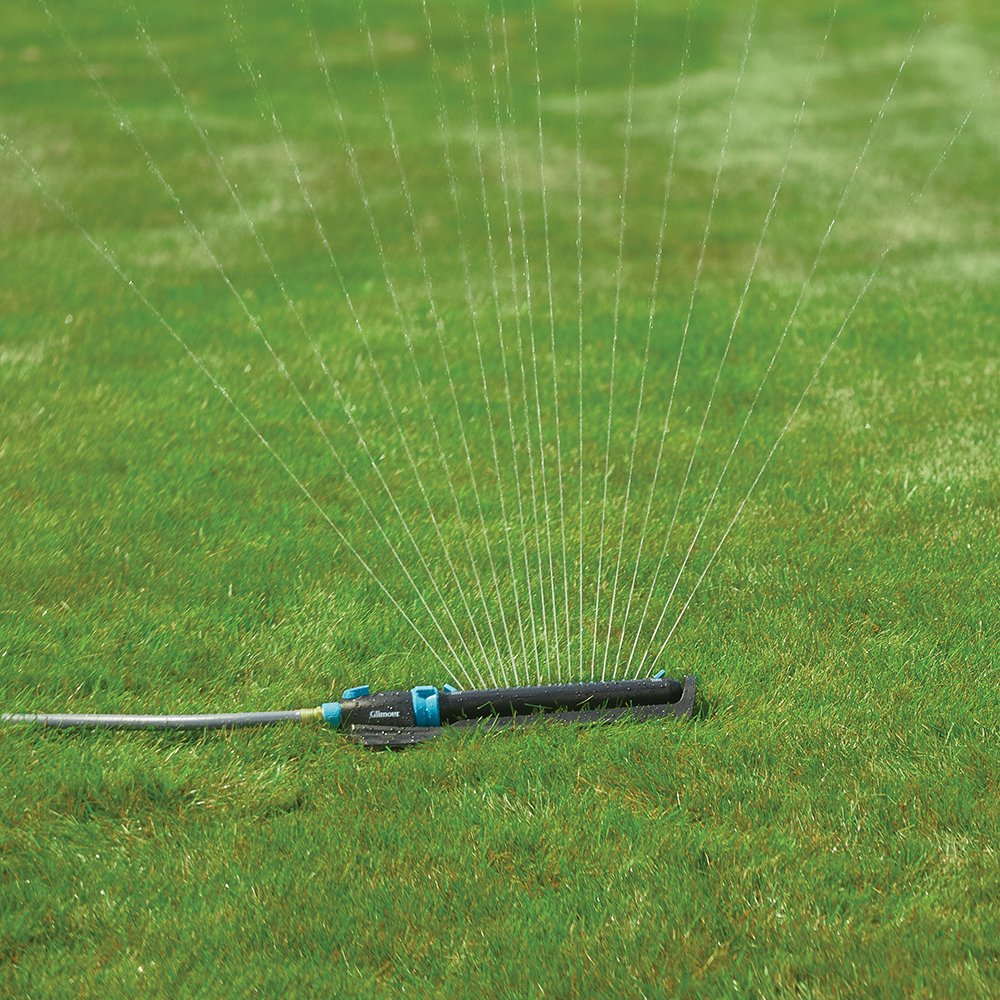 Gilmour Medium Duty Rectangular Sprinkler (with on/off switch)