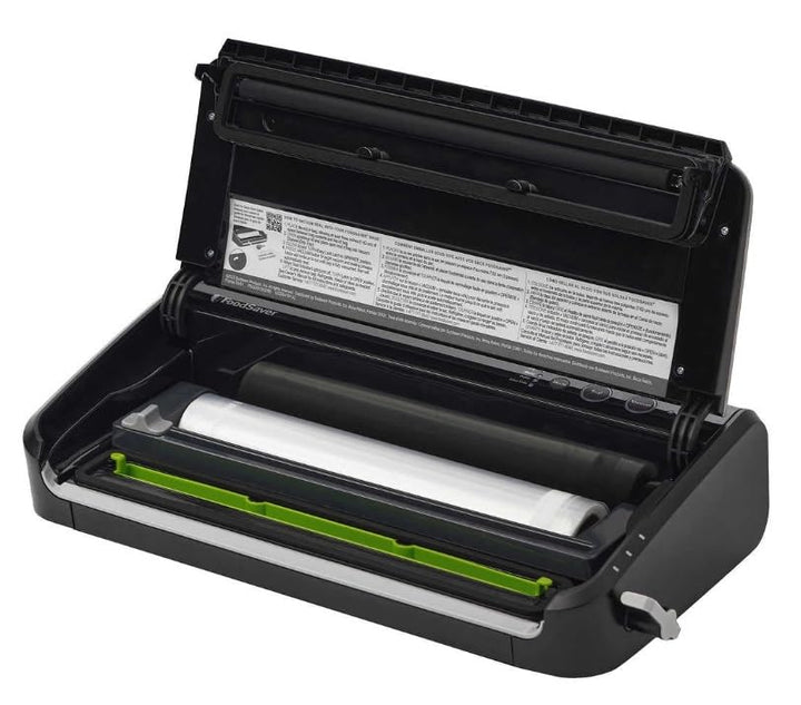 FoodSaver Vacuum Sealing System Handheld Sealer Single Handed Operation