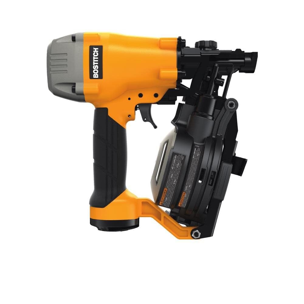 Bostitch 15-Degree Coil Roofing Pneumatic Nailer Retail $239.00