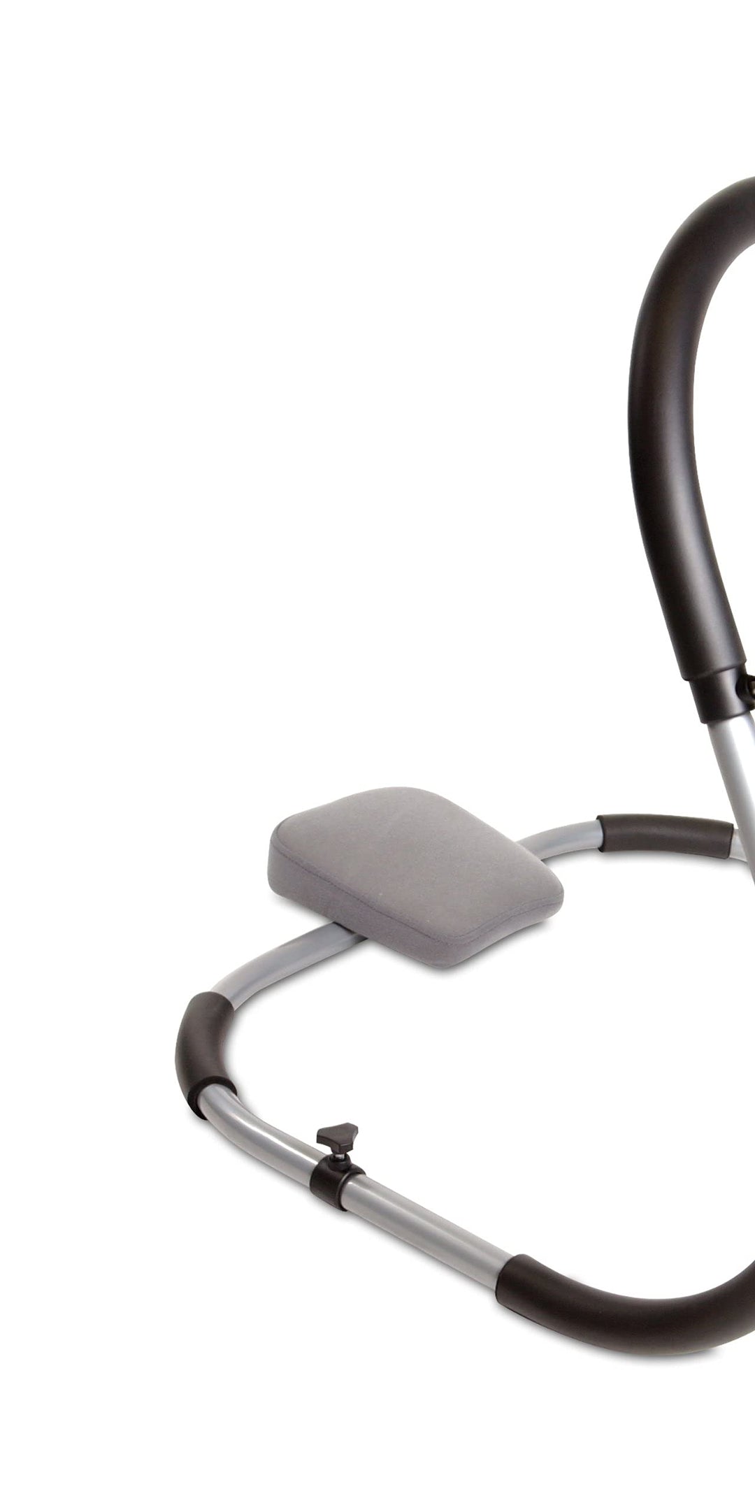 CAP Barbell Ab Trainer Silver/Black, Standard Retail $21.99