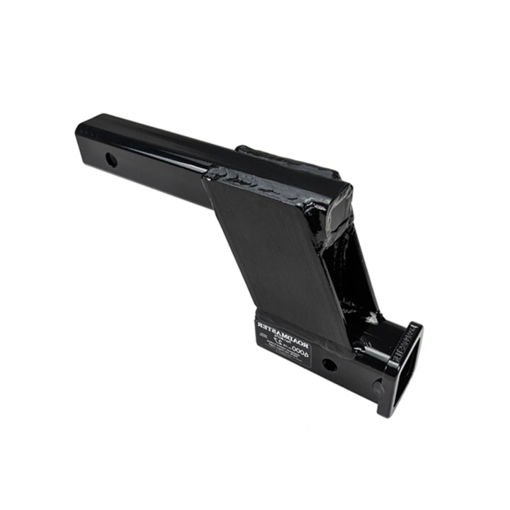 Roadmaster 076 Hi-Low Receiver Hitch with 6" Offset fits 2" Receiver Hitch | 6000 lbs Towing Capacity | 200 lbs Max Tongue Weight | Durable Powder Coat Finish | Made in The USA