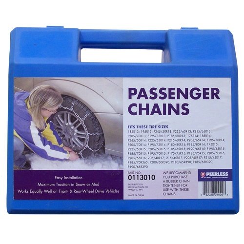 Peerless tire Chains 0113010 Retail $41.97