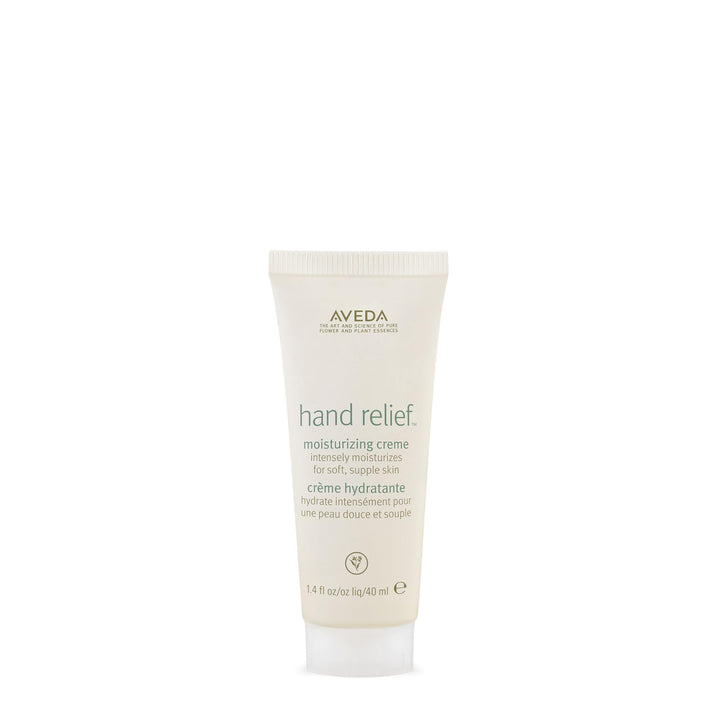 Aveda Hand Relief Moisturizing Creme | Rich Hand Cream | with Andiroba Oil, 1.3 Fl Oz