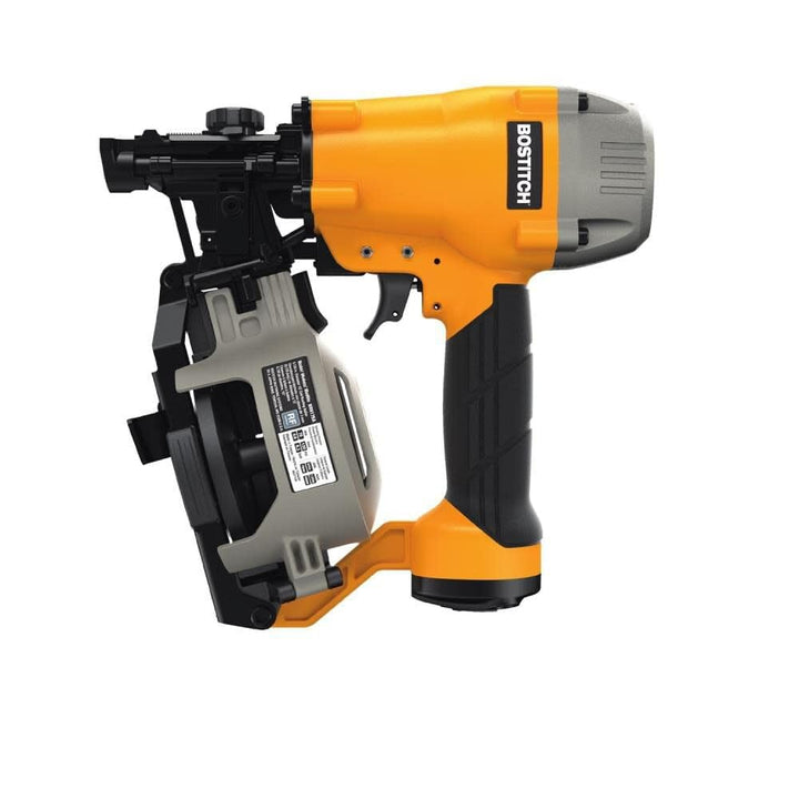 Bostitch 15-Degree Coil Roofing Pneumatic Nailer Retail $239.00