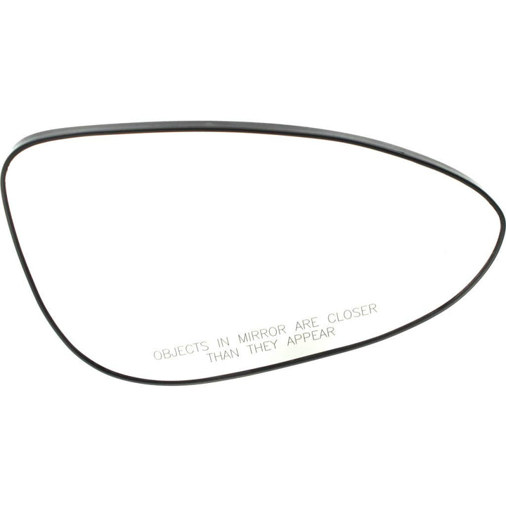 For Chevy Sonic 2012 13 14 15 16 17 2018 Mirror Glass Passenger Side | Non-Heated | w/Backing Plate | Hatchback/Sedan | Convex Type | Replacement For 95132591