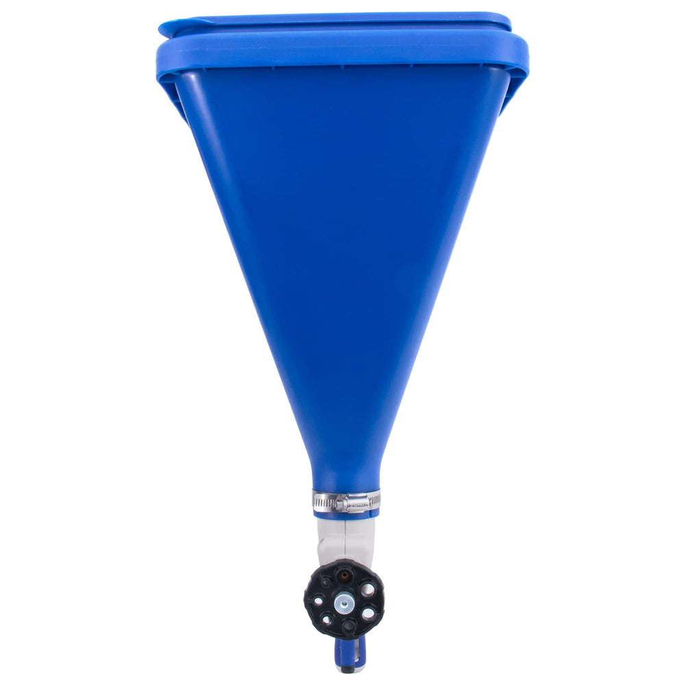 MARSHALLTOWN Sharpshooter 2.1 Hopper Gun, 2-Gallon Hopper, Soft Grip Trigger, Easily Adjustable, 45 Degree Angle Adapter, Made in The USA, SS21 Retail $145.99