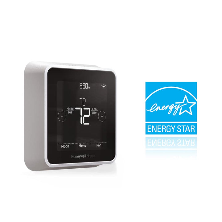 Honeywell Home RTH8800WF2022, T5 WiFi Smart Thermostat, 7 Day-Programmable Touchscreen, Alexa Ready, Geofencing Technology, Energy Star, C-Wire Required Retail $99.99