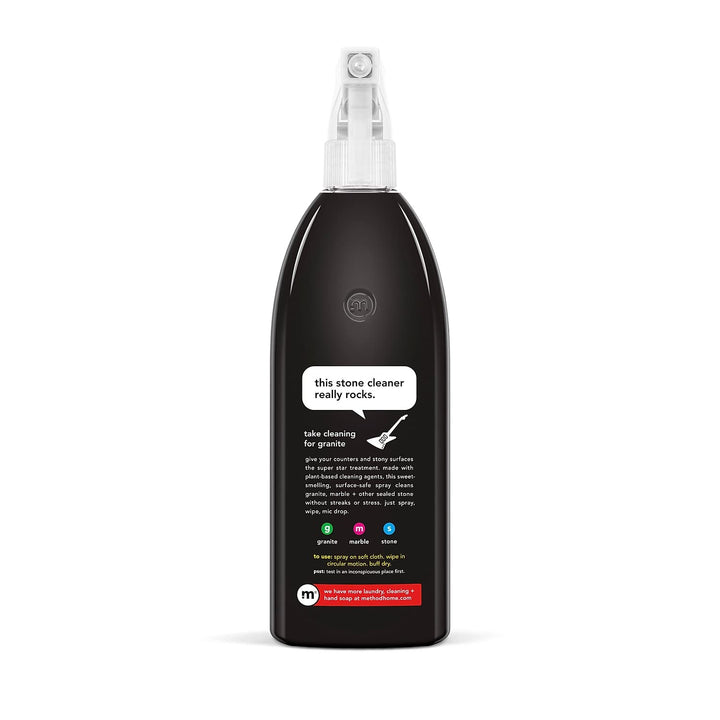 Method 00065 Daily Granite Cleaner Apple Orchard Scent 28 oz Spray Bottle Retail $11.36