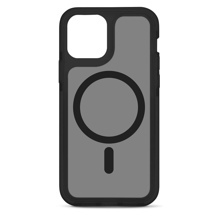 iHome Velo Gloss Silicone Case for iPhone 12 Pro, MagSafe Compatible, Lightweight Design, Superior Grip, Drop Protection, Screen Protection, Premium iPhone 12 Pro Case Pink Retail $12.99