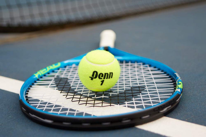 Penn Championship Tennis Balls - Extra Duty Felt Pressurized Tennis Balls - 1 Can, 3 Balls Retail $22.94