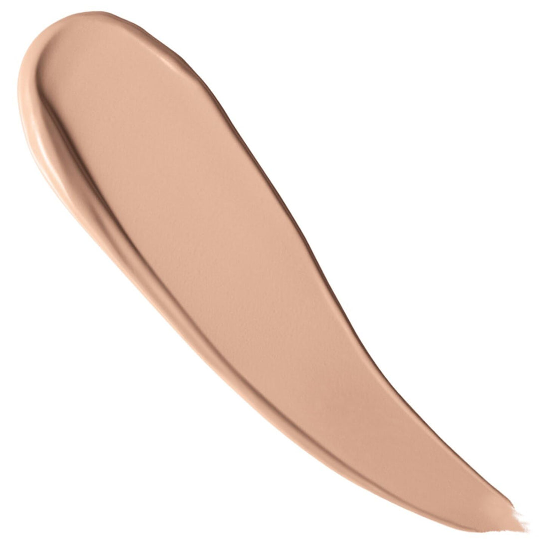 COVERGIRL & Olay Simply Ageless 3-in-1 Liquid Foundation, Matte Finish, Hyaluronic & Vitamin C Formula, 227 Golden Beige, 1 Count