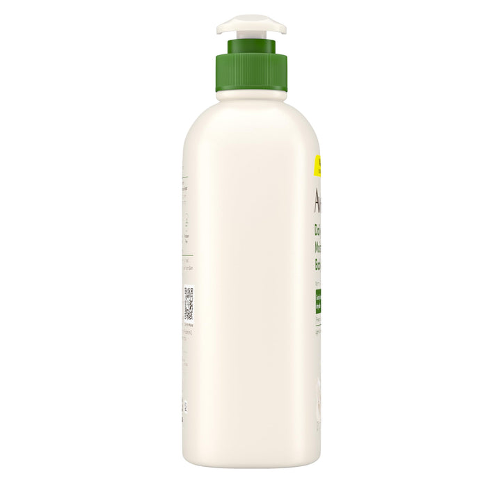 Aveeno Daily Moisturizing Body Wash for Women and Men for Dry & Sensitive Skin, Paraben, Soap & Dye-Free, Gentle Shower Cleanser, Dermatologist Recommended Brand, Lightly Scented, 33 Fl Oz