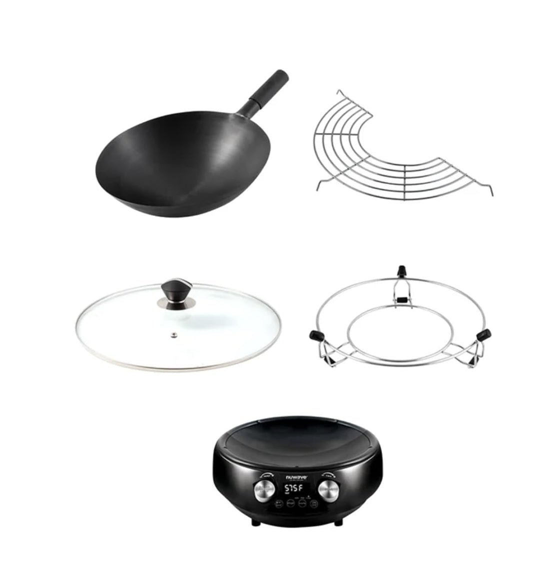 Nuwave Induction Hot Wok (80070CT)