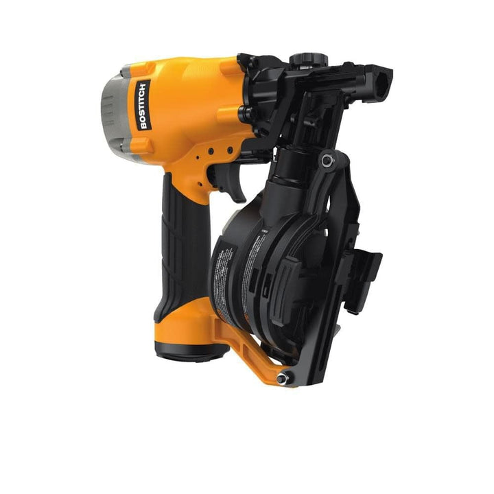 Bostitch 15-Degree Coil Roofing Pneumatic Nailer Retail $239.00