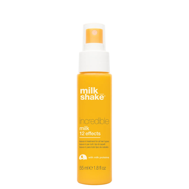 milk_shake Incredible Milk - Leave-In Hair Treatment for All Hair Types | Renews Detangles and Repairs Damaged Hair | 1.8 fl oz (55 ml) Retail $15.00