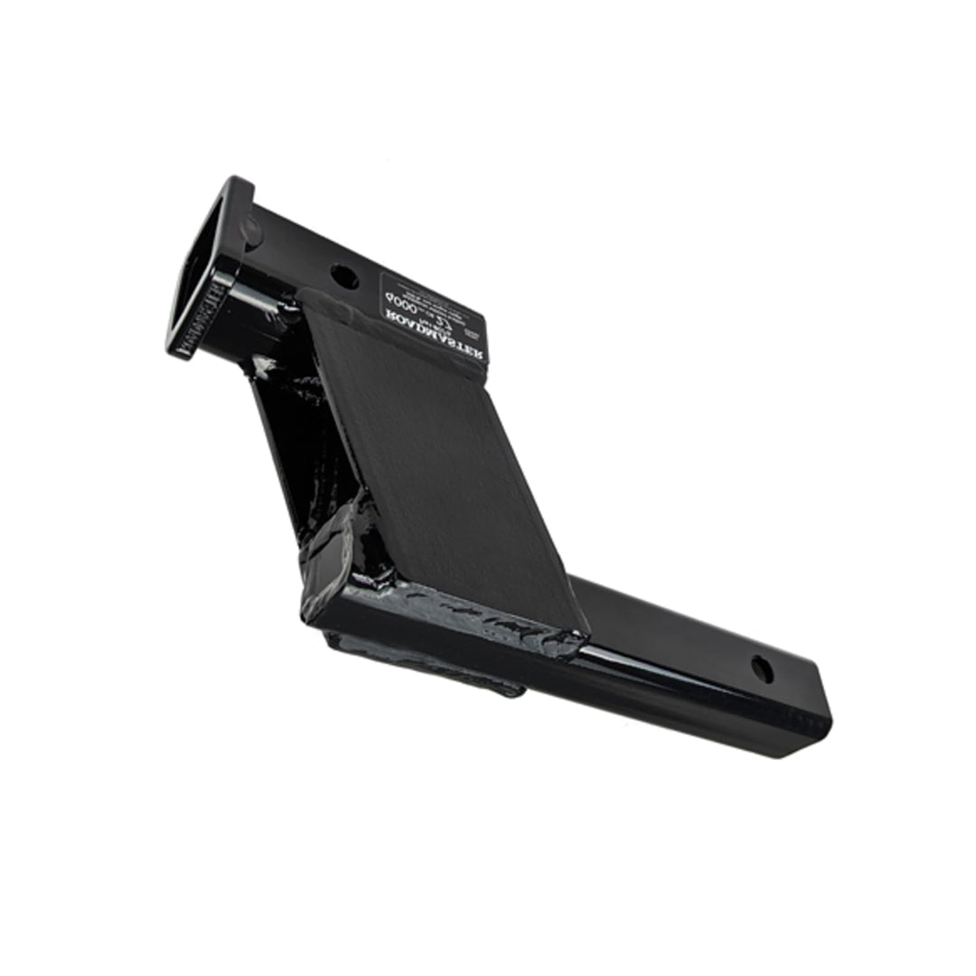 Roadmaster 076 Hi-Low Receiver Hitch with 6" Offset fits 2" Receiver Hitch | 6000 lbs Towing Capacity | 200 lbs Max Tongue Weight | Durable Powder Coat Finish | Made in The USA