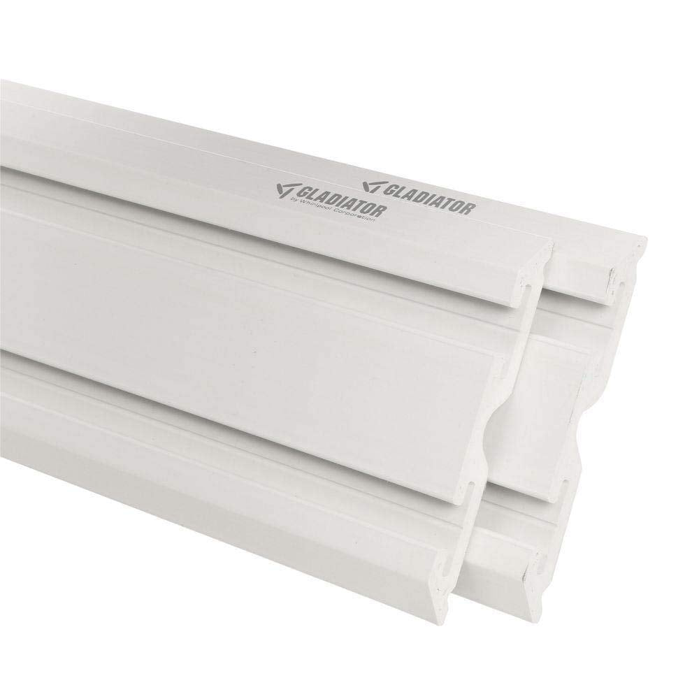 Gladiator 4' Wide GearTrack® Channels, GAWC042P Retail $29.99