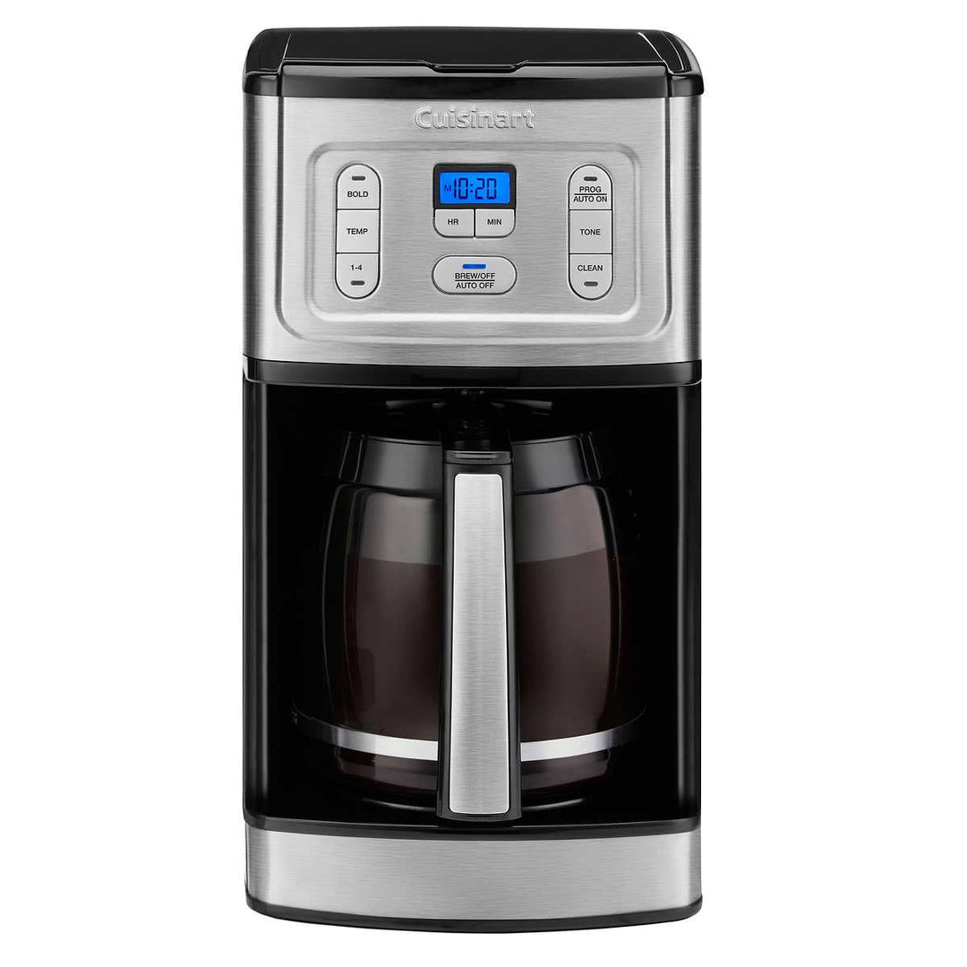 Cuisinart Brew Central 14-Cup Programmable Coffee Maker, LK6565000C