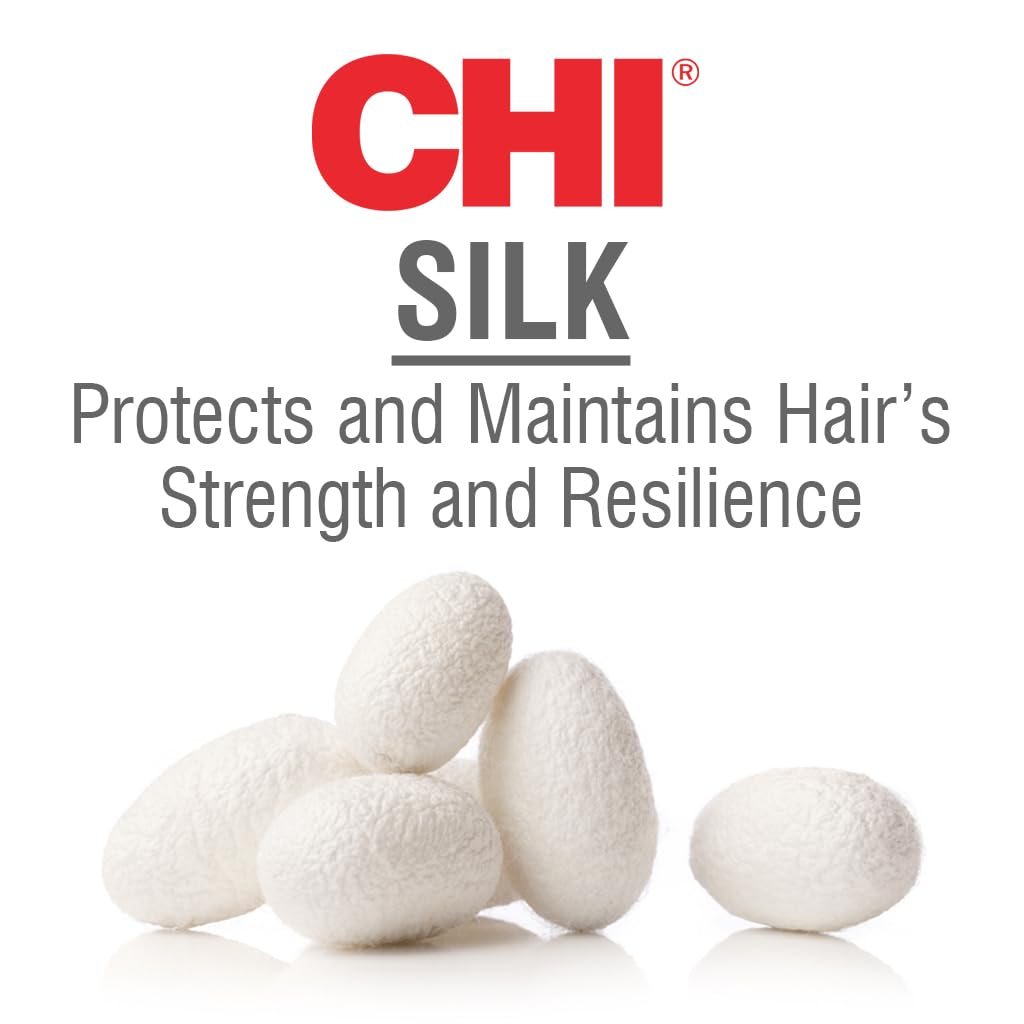 CHI 44 Iron Guard Thermal Protection Spray, Nourishing Formula Helps Resist Heat Damage to Hair & Tame Frizz, 2 Oz Retail $7.50