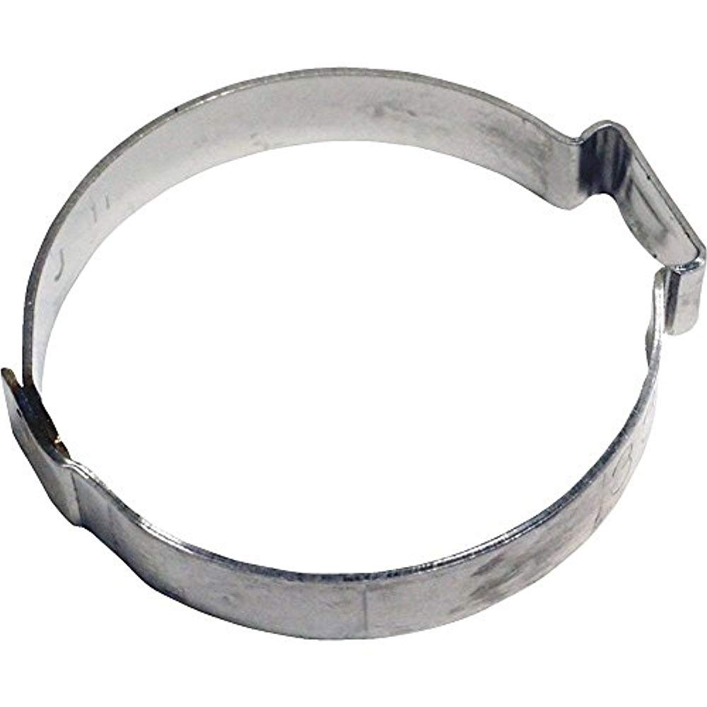 10pk 1/2" Pe Pinch Clamp Retail $10.99