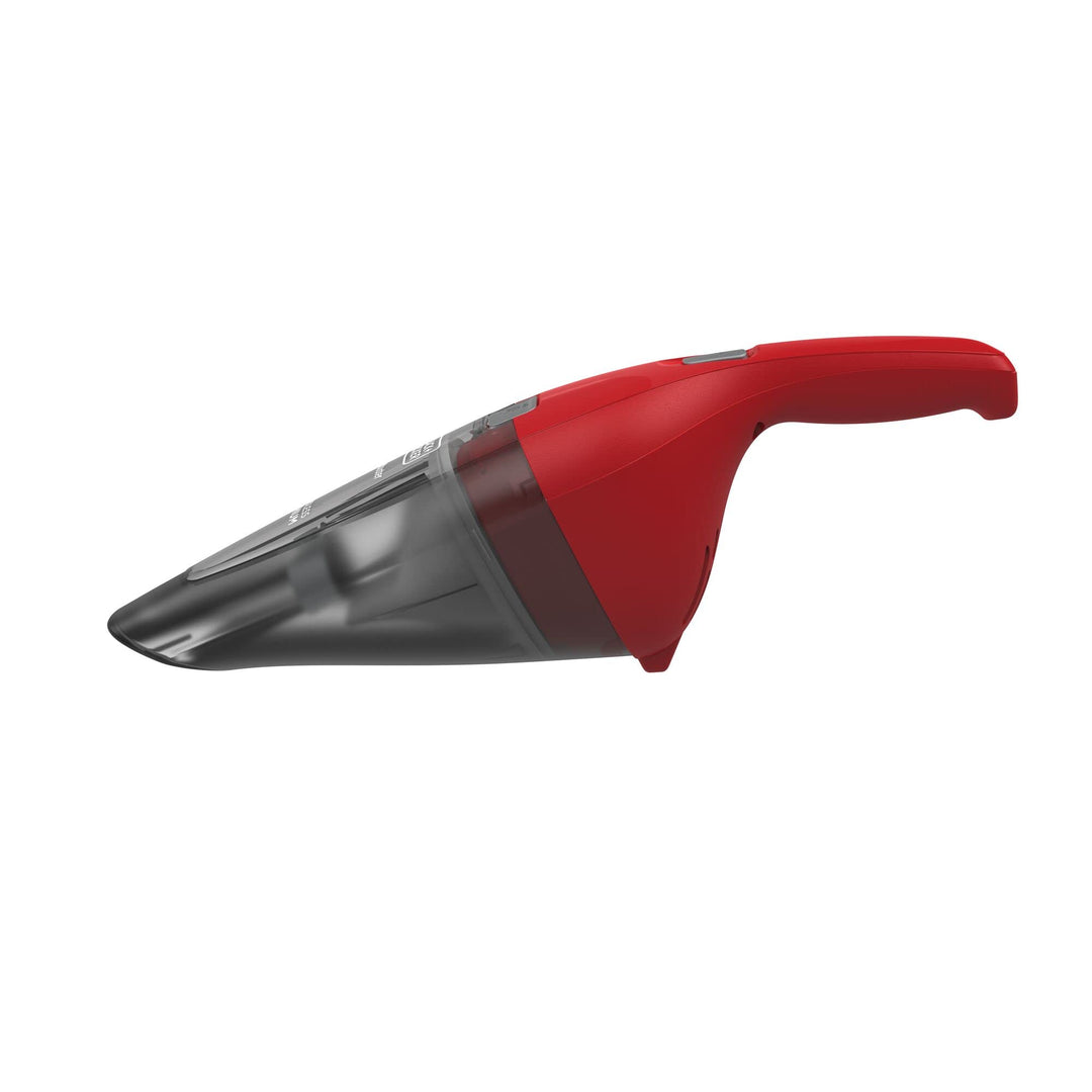 BLACK+DECKER Dustbuster QuickClean Handheld Vacuum, Cordless, Lightweight & Portable, Ergonomic Design, Red Retail $39.99