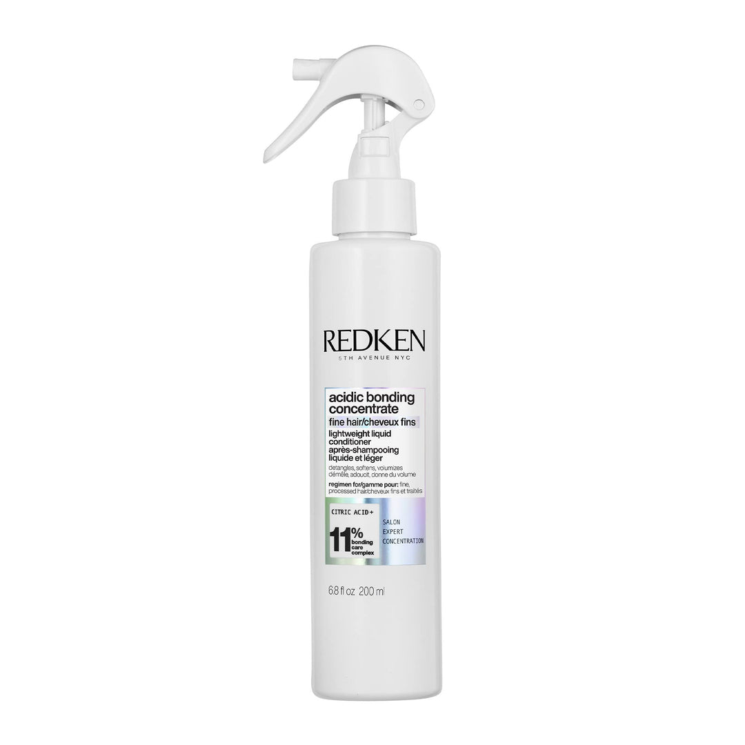 Redken Acidic Bonding Concentrate for Fine Hair Citric Acid 11% 6.8 fl oz
