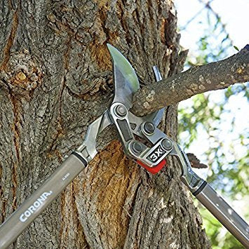 Corona Tools 33" Bypass Loppers – Heavy-Duty Branch Cutter with DualLINK MAXFORGED Cutting Strength for Branches up to 2 Inches Retail $91.92