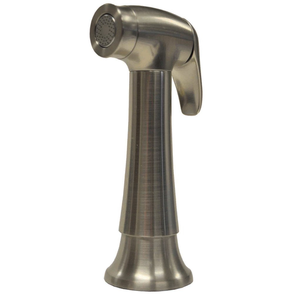 Danco 10332 Transitional Kitchen Sink Side Spray, Brushed Nickel Retail $21.99
