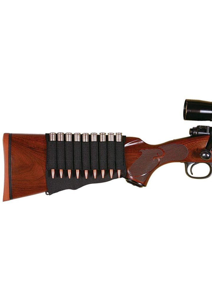 Hunters Specialties Butt Stock Rifle Shell Holder Retail $2.99