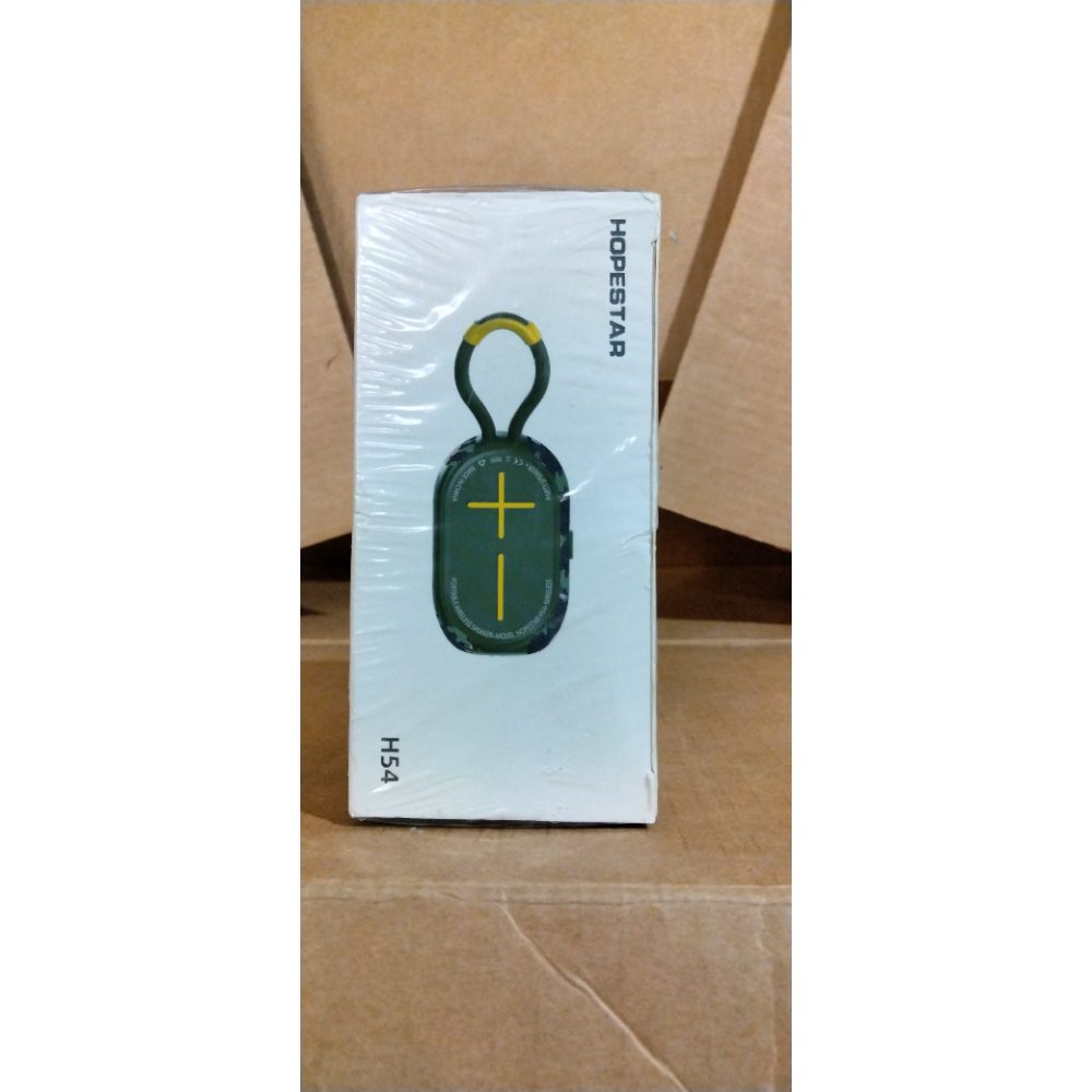 HOPSTAR H54 Wireless Speaker - Waterproof, Portable Retail $25.00