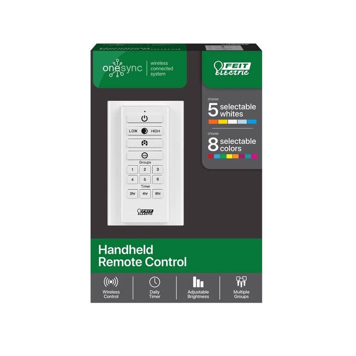 Feit Electric OneSync Remote Retail $13.99