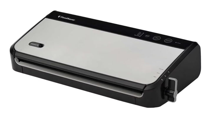 FoodSaver Vacuum Sealing System Handheld Sealer Single Handed Operation