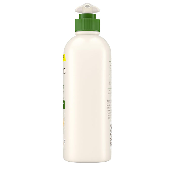 Aveeno Daily Moisturizing Body Wash for Women and Men for Dry & Sensitive Skin, Paraben, Soap & Dye-Free, Gentle Shower Cleanser, Dermatologist Recommended Brand, Lightly Scented, 33 Fl Oz