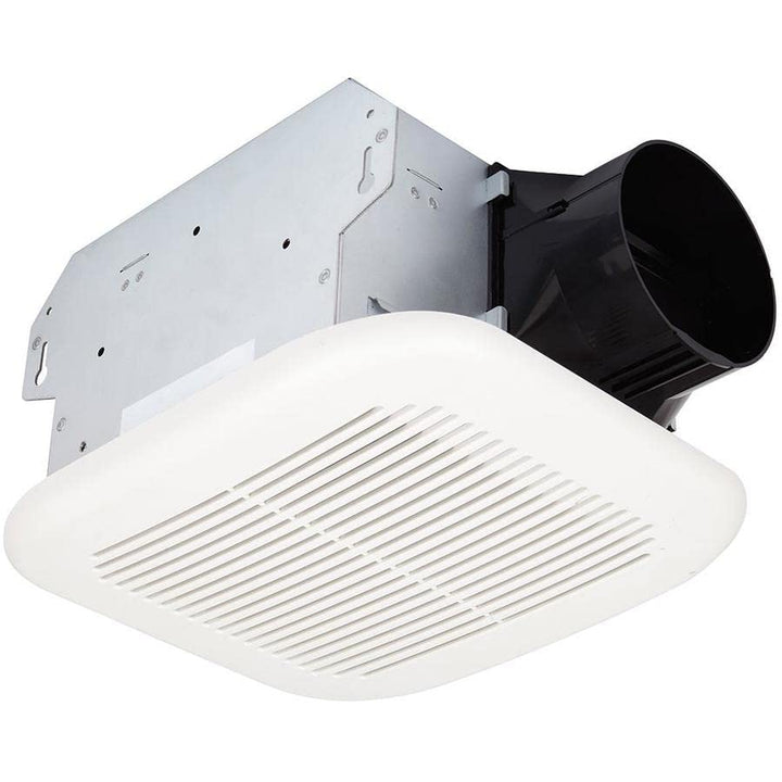 Utilitech 1.5-Sone 100-CFM White Bathroom Fan ENERGY STAR Retail $99.00