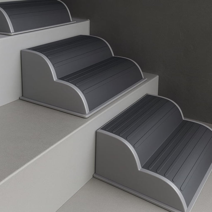 6 Pack 2-Step Modular Dog Ramp Retail $65.83
