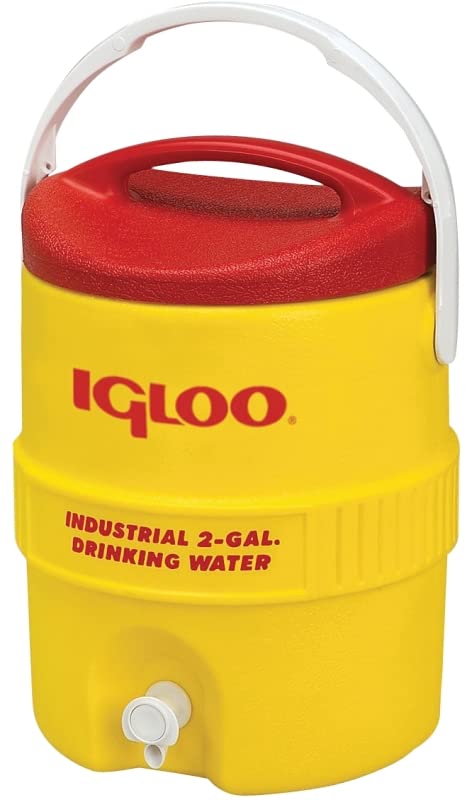 Igloo 421 Cooler Water Comm Plastc 2 Gal Retail $75.78