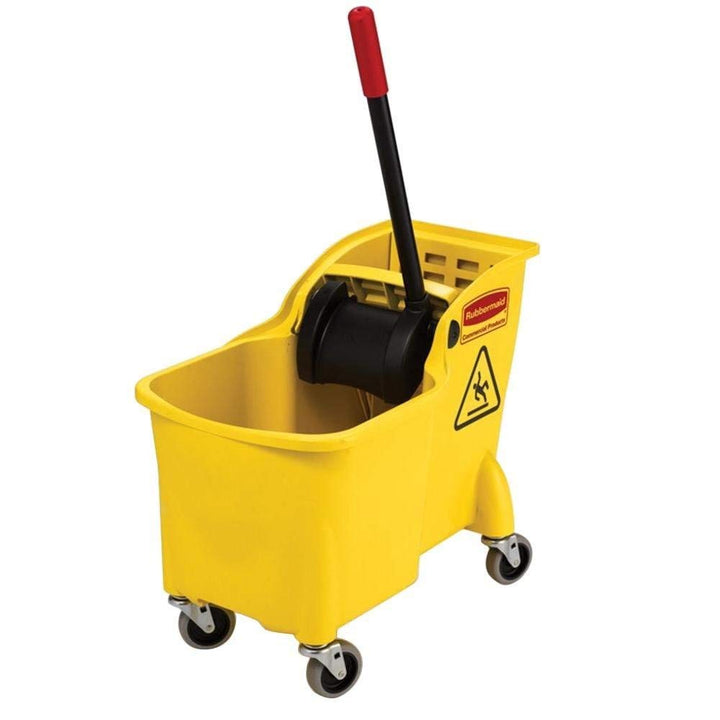 Rubbermaid Tandem 31QT Combo Retail $90.85