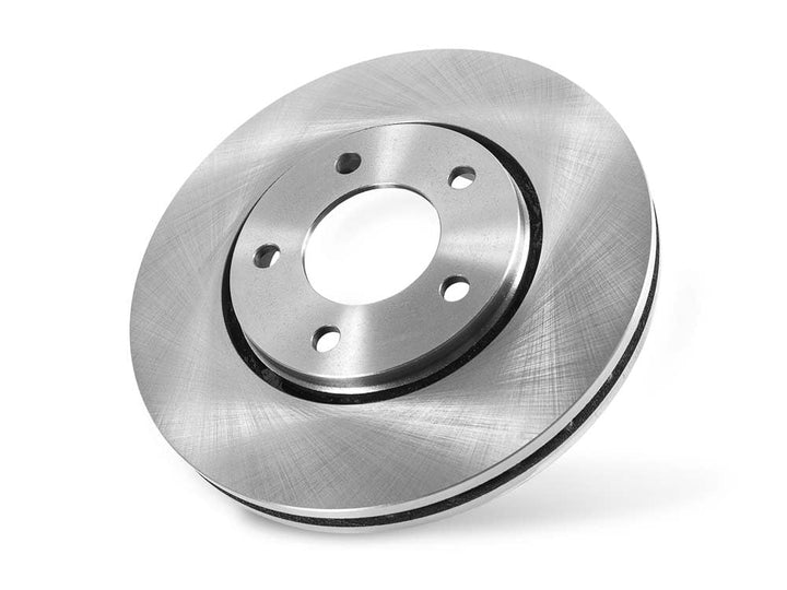 PowerStop Rear Brake Rotor for Saab 9-2X 2005-06 |Subaru Forester 1999-08 |Impreza 1993-96 |Impreza 1998-07 |Legacy 1990-99 - Direct OE Disc Replacement Rotor, JBR359 Retail $53.78