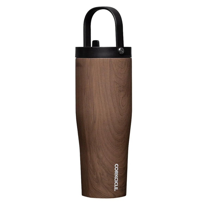 Corkcicle Leakproof Hydration Set, 2-Pack Go Cup XL (30oz) and Cruiser (22oz) Insulated Tumblers with Straws Retail $42.00