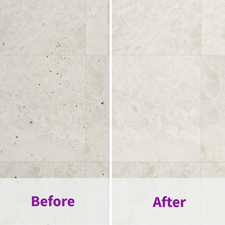 Rejuvenate Luxury Vinyl Floor Cleaner Refill, 1 Gallon, Gently Cleans and Revitalizes Luxury Vinyl Floors