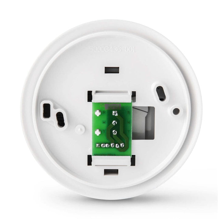 Honeywell Home CT87K1004 The Round Heat Only Manual Thermostat,Large,White,Large Retail $39.99