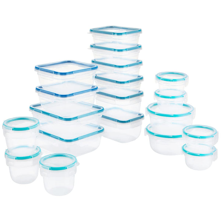 Snapware BPA-Free Plastic Storage Container Set - 38 pcs Retail $39.99