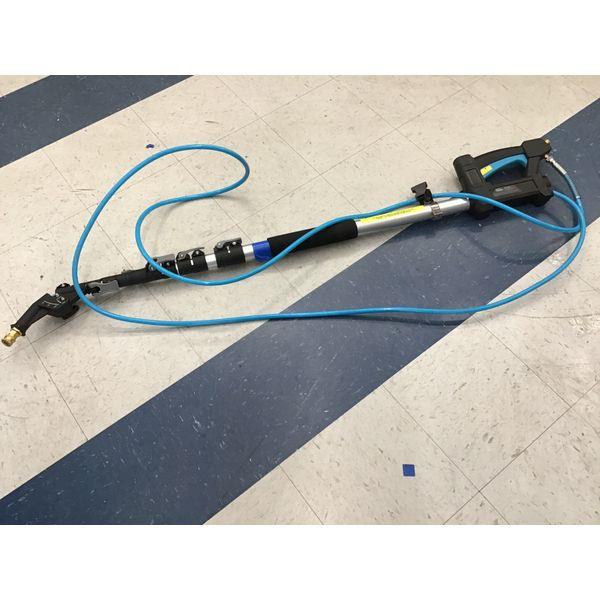 Surface Maxx Pressure Washer Wand, Telescoping, 4200 PSI Retail $250.00