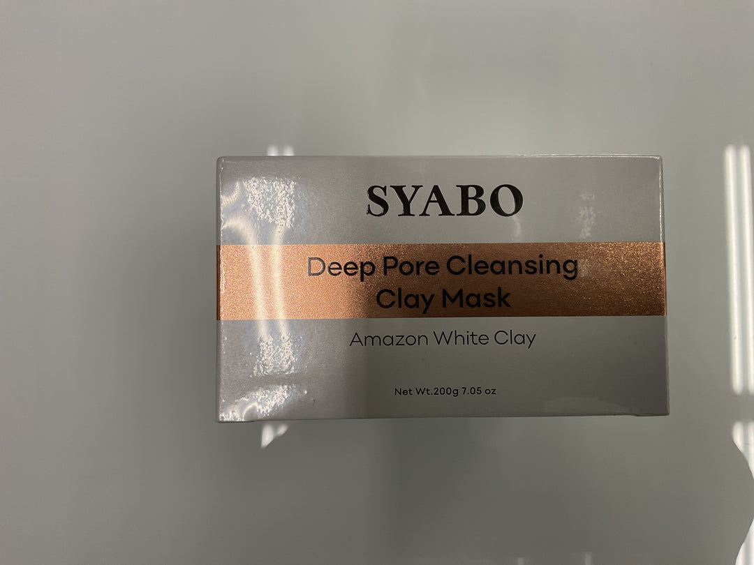 White clay refreshing pore mask