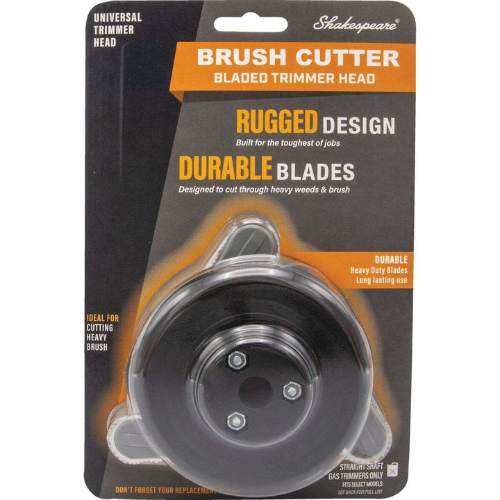 Brush Cutter Trim Head