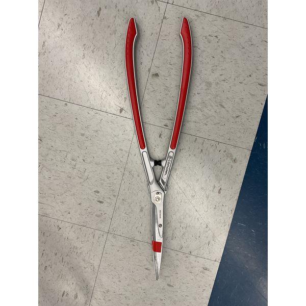 Corona AC 8250, Weeding Tool, Steel, Red