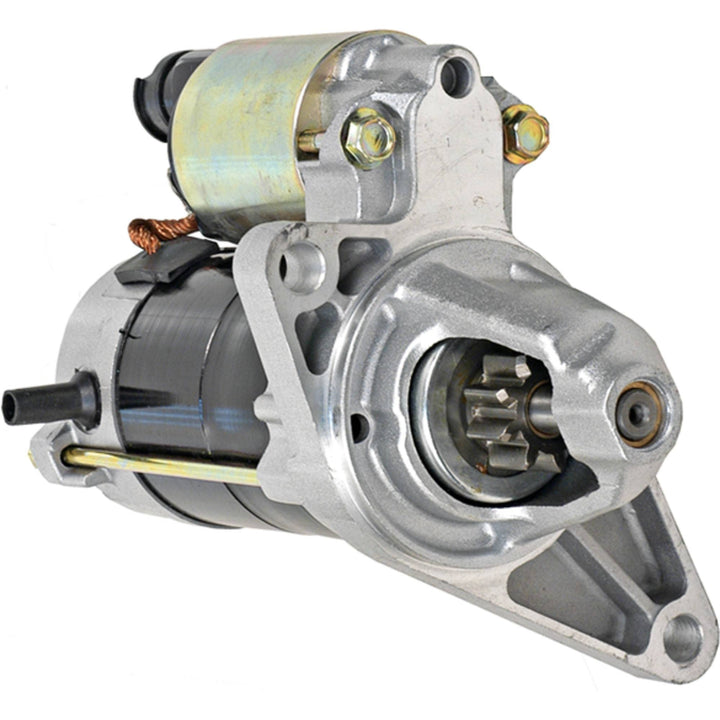 DB Electrical 410-52174 Starter Compatible With/Replacement For Acura 1.7L EL 2001-2005 Honda 1.7L Civic 01-05/31200-PLR-A01, 31200-PLR-A02, DJDE4, DSDEU,228000-9641, 428000-0320, 428000-0321